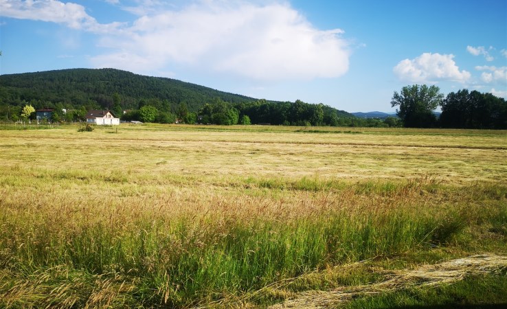 działka na sprzedaż - Wadowice (gw), Jaroszowice