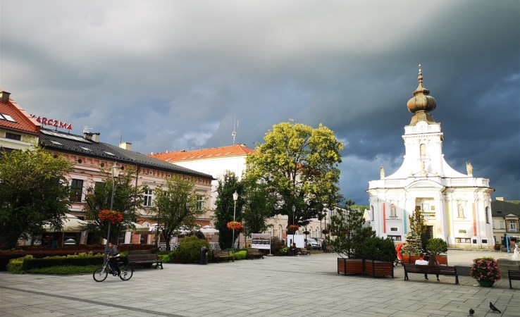 lokal na sprzedaż - Wadowice